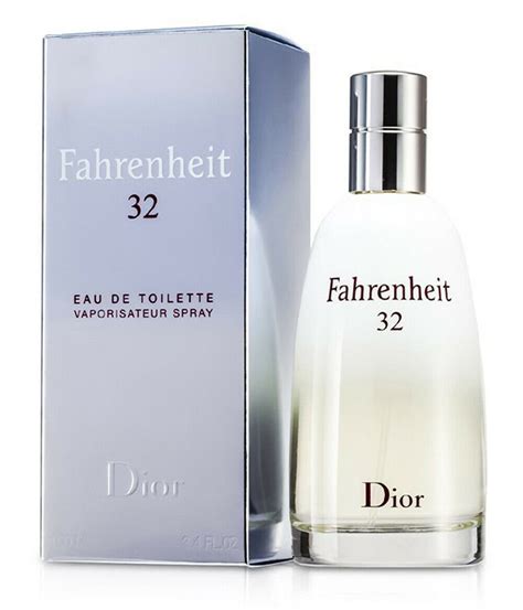 dior fahrenheit 32 fragrantica|christian Dior fahrenheit edt.